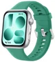 Huawei Watch Fit 5 Smartwatch 42 mm Color Verde Pulsera Verde Plata