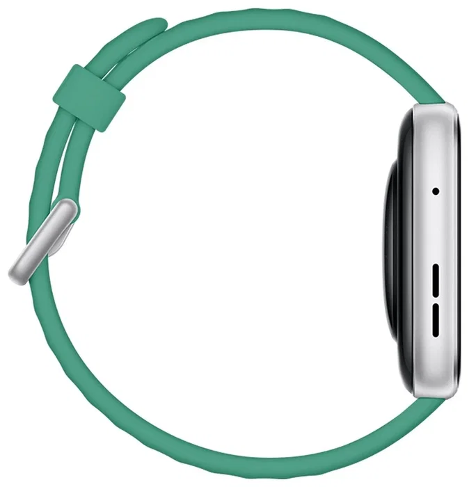 Huawei Watch Fit 5 Smartwatch 42 mm Color Verde Pulsera Verde Plata Huawei Watch Fit 5 Smartwatch 42 mm Color Verde Pulsera Verde Plata