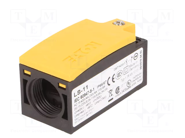 Eaton LS-11 Positionsschalter 266109 1S+1 Kuppenstssel 266109