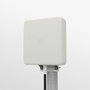 Panorama Antennas WMM8GG-7-38 Antena Celular/LTE 2x2 (698-960/1710-3800MHz), 9 dBi, Direccional, IP65, Cable 5m SMA-M