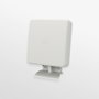 Panorama Antennas WMM8GG-7-38 Antena Celular/LTE 2x2 (698-960/1710-3800MHz), 9 dBi, Direccional, IP65, Cable 5m SMA-M
