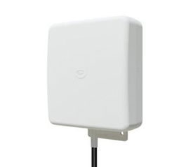 Panorama Antennas WMM8GG-7-38 Antena Celular/LTE 2x2 (698-960/1710-3800MHz), 9 dBi, Direccional, IP65, Cable 5m SMA-M