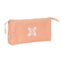 Safta Portatodo Triple Munich Basics Peach