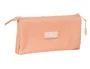 Safta Portatodo Triple Munich Basics Peach