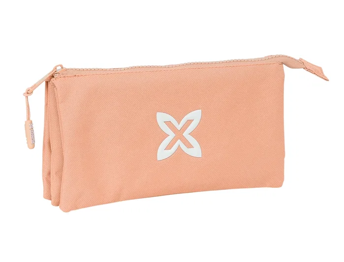 Safta Portatodo Triple Munich Basics Peach