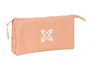 Safta Portatodo Triple Munich Basics Peach