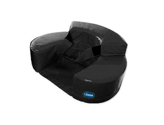 Sumo didactic Sillón Sumo Didactic Bebé 60x15 cm Negro