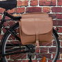 Be Mix Bolsa Doble Bicicleta 22 L Resistente a la Lluvia para Portaequipaje