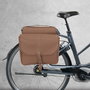 Be Mix Bolsa Doble Bicicleta 22 L Resistente a la Lluvia para Portaequipaje