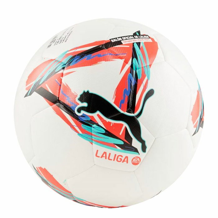 Balón de Fútbol Puma Orbita Laliga 1 Hyb Talla 5