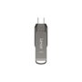 Lexar JumpDrive LJDD400064G-BNQNG 64 GB USB Tipo C Gris