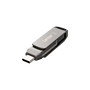 Lexar JumpDrive LJDD400064G-BNQNG 64 GB USB Tipo C Gris