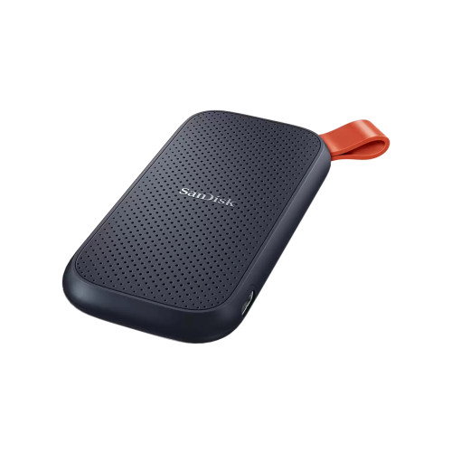 SanDisk Portable SSD 2 TB Negro SDSSDE30-2T00-G26