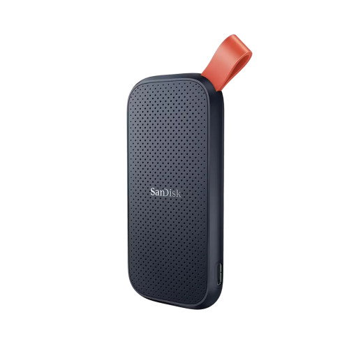 SanDisk Portable SSD 2 TB Negro SDSSDE30-2T00-G26