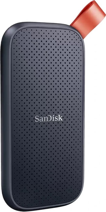SanDisk Portable SSD 2 TB Negro SDSSDE30-2T00-G26