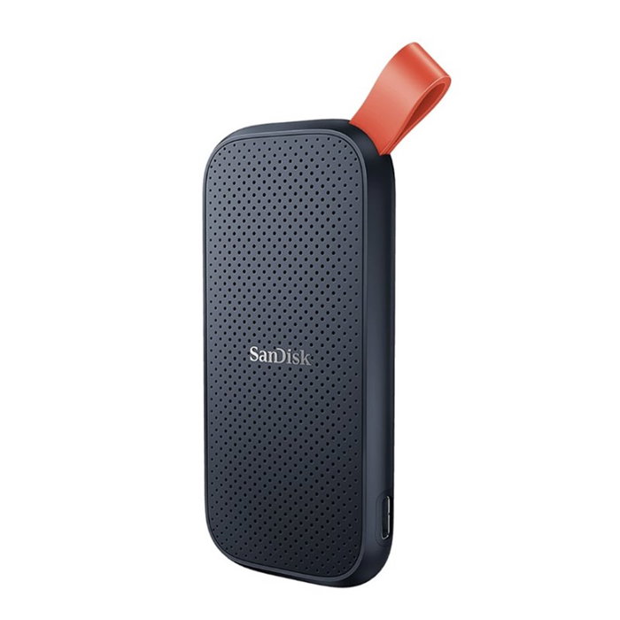 SanDisk Portable SSD 2 TB Negro SDSSDE30-2T00-G26