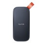 SanDisk Portable SSD 2 TB Negro SDSSDE30-2T00-G26
