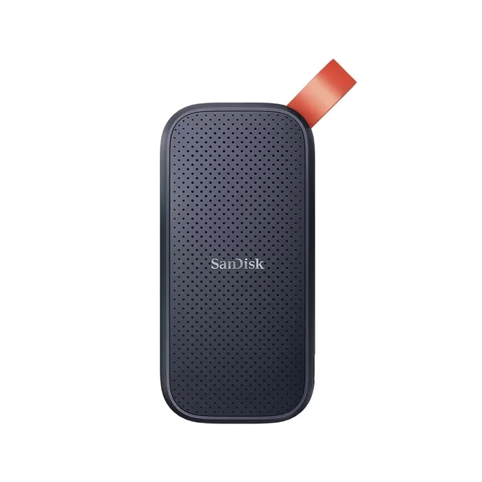 SanDisk Portable SSD 2 TB Negro SDSSDE30-2T00-G26