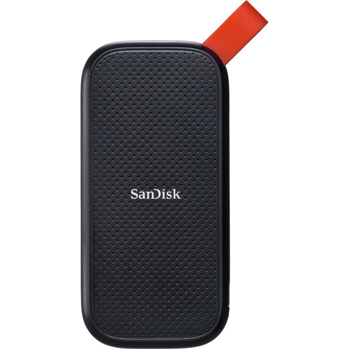 SanDisk Portable SSD 2 TB Negro SDSSDE30-2T00-G26