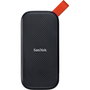 SanDisk Portable SSD 2 TB Negro SDSSDE30-2T00-G26
