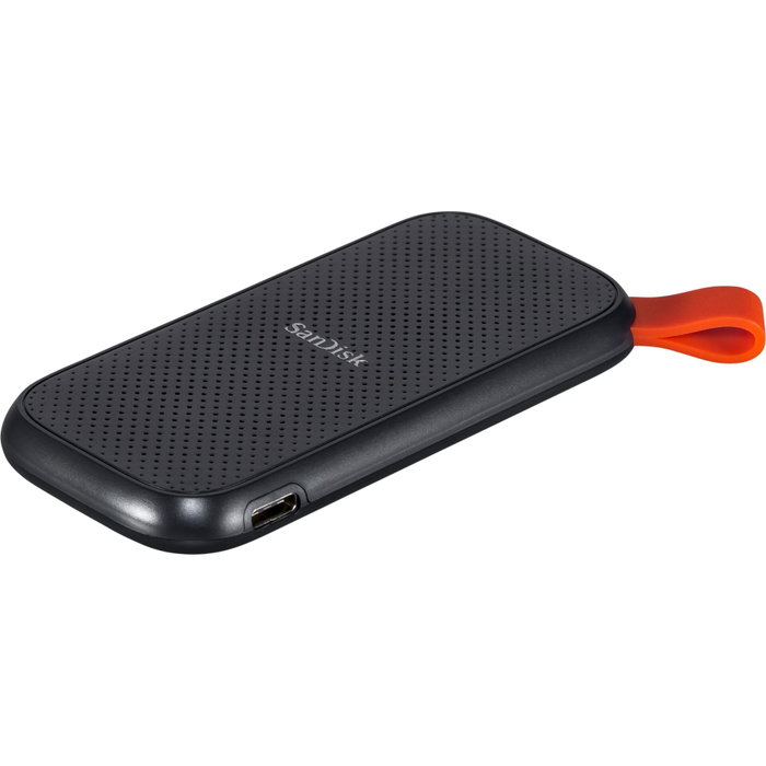 SanDisk Portable SSD 2 TB Negro SDSSDE30-2T00-G26