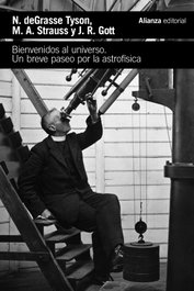 Bienvenidos al universo, Neil deGrasse Tyson - ALIANZA
