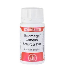 Equisalud Annurca Plus Cabello 50 Cápsulas