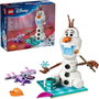 LEGO Disney Frozen Divertido Pícnic de Olaf y Bruni 43287