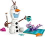 LEGO Disney Frozen Divertido Pícnic de Olaf y Bruni 43287