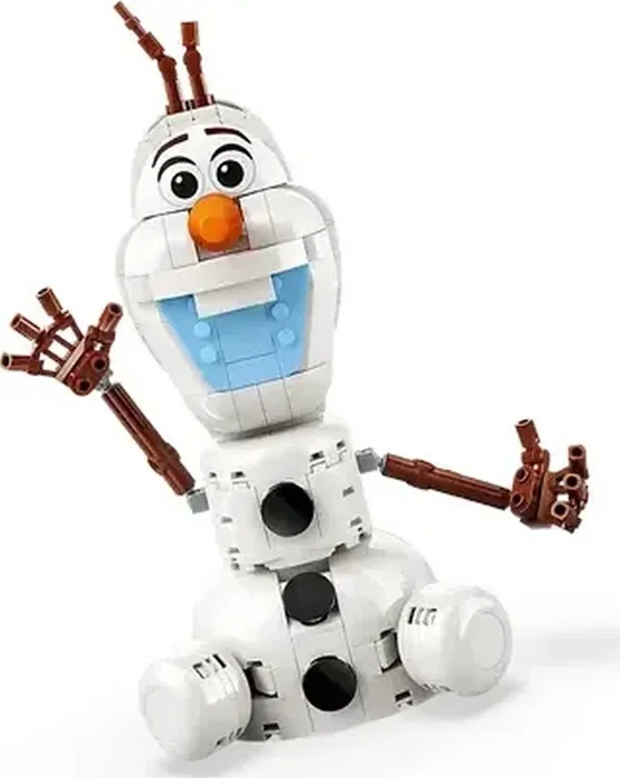 LEGO Disney Frozen Divertido Pícnic de Olaf y Bruni 43287 LEGO Disney Frozen Divertido Pícnic de Olaf y Bruni 43287
