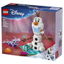 LEGO Disney Princess Divertido Pícnic de Olaf y Bruni 43287