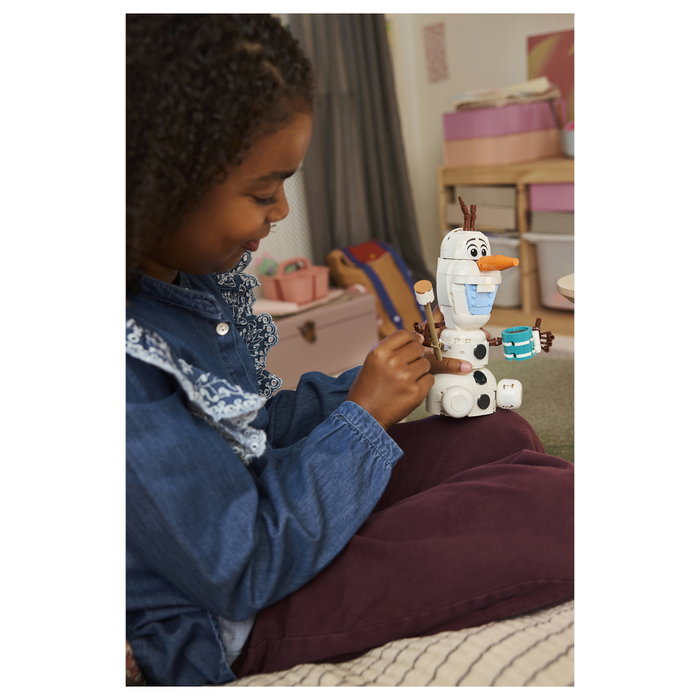 LEGO Disney Princess Divertido Pícnic de Olaf y Bruni 43287 LEGO Disney Princess Divertido Pícnic de Olaf y Bruni 43287
