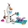 LEGO Disney Princess Divertido Pícnic de Olaf y Bruni 43287