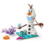 LEGO Disney Princess Divertido Pícnic de Olaf y Bruni 43287