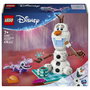 LEGO Disney Princess Divertido Pícnic de Olaf y Bruni 43287
