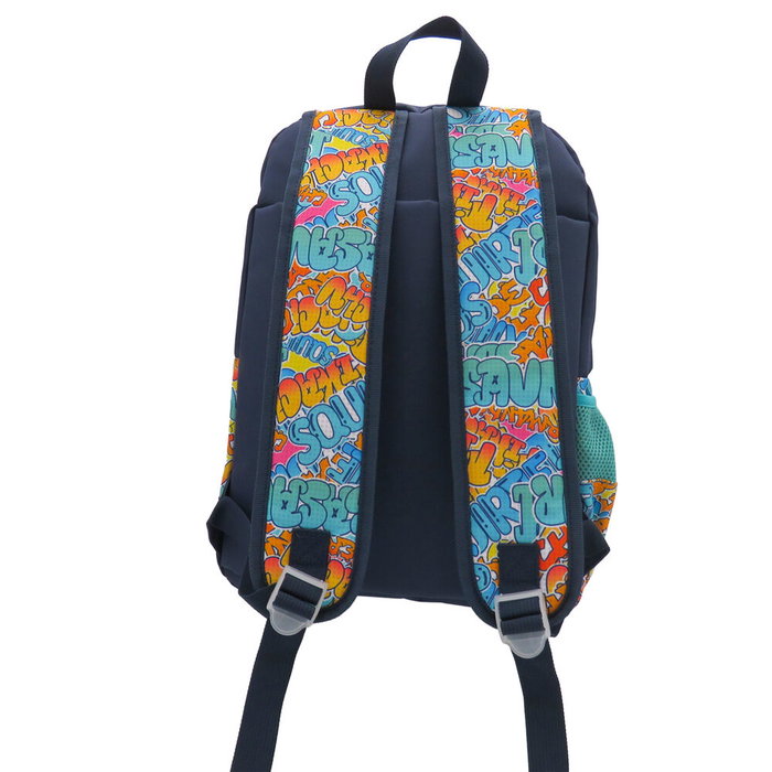 CYP BRANDS Mochila Urban Colors Pokemon adaptable 40cm CYP BRANDS Mochila Urban Colors Pokemon adaptable 40cm