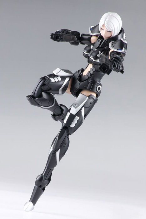 Titanomachia Maqueta Plastic Model Kit 1/12 Strato Hound 16 cm Titanomachia Maqueta Plastic Model Kit 1/12 Strato Hound 16 cm