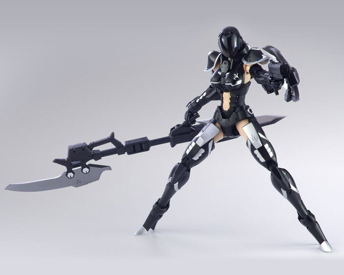 Titanomachia Maqueta Plastic Model Kit 1/12 Strato Hound 16 cm Titanomachia Maqueta Plastic Model Kit 1/12 Strato Hound 16 cm