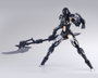 Titanomachia Maqueta Plastic Model Kit 1/12 Strato Hound 16 cm