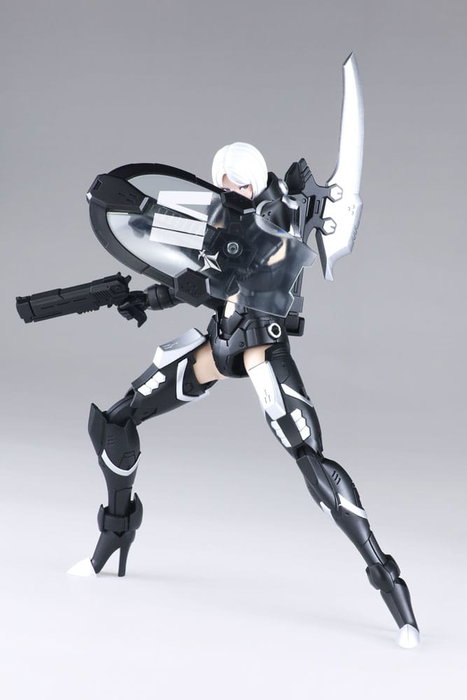 Titanomachia Maqueta Plastic Model Kit 1/12 Strato Hound 16 cm Titanomachia Maqueta Plastic Model Kit 1/12 Strato Hound 16 cm