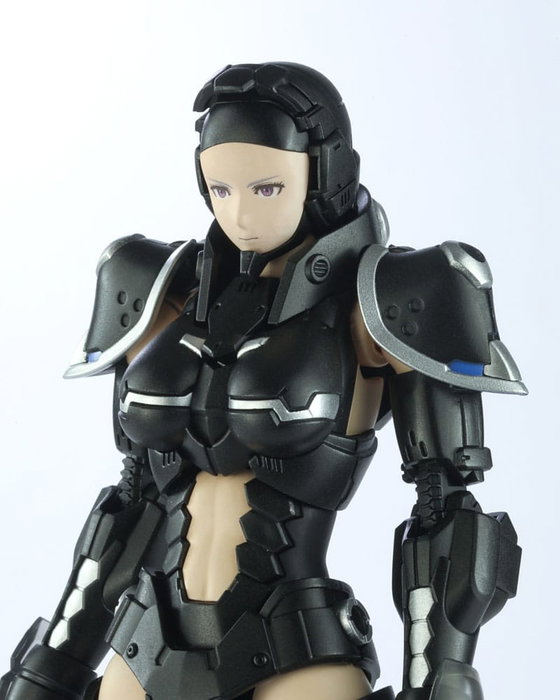 Titanomachia Maqueta Plastic Model Kit 1/12 Strato Hound 16 cm Titanomachia Maqueta Plastic Model Kit 1/12 Strato Hound 16 cm