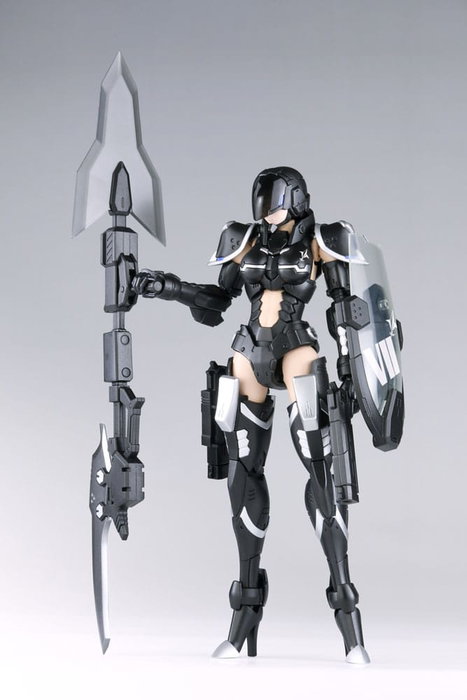 Titanomachia Maqueta Plastic Model Kit 1/12 Strato Hound 16 cm Titanomachia Maqueta Plastic Model Kit 1/12 Strato Hound 16 cm
