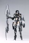 Titanomachia Maqueta Plastic Model Kit 1/12 Strato Hound 16 cm