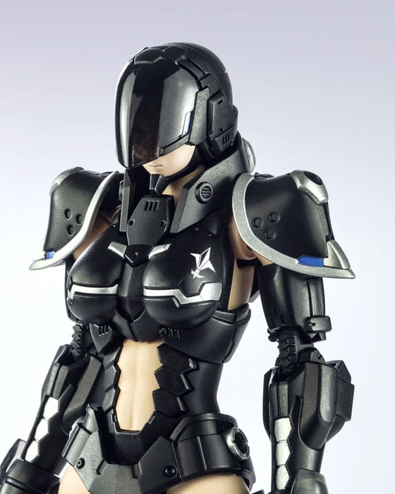 Titanomachia Maqueta Plastic Model Kit 1/12 Strato Hound 16 cm Titanomachia Maqueta Plastic Model Kit 1/12 Strato Hound 16 cm