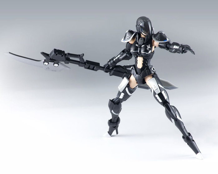 Titanomachia Maqueta Plastic Model Kit 1/12 Strato Hound 16 cm Titanomachia Maqueta Plastic Model Kit 1/12 Strato Hound 16 cm