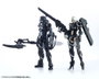Titanomachia Maqueta Plastic Model Kit 1/12 Strato Hound 16 cm