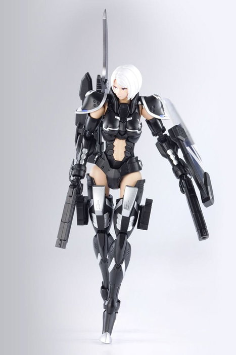 Titanomachia Maqueta Plastic Model Kit 1/12 Strato Hound 16 cm Titanomachia Maqueta Plastic Model Kit 1/12 Strato Hound 16 cm