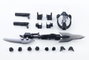 Titanomachia Maqueta Plastic Model Kit 1/12 Strato Hound 16 cm