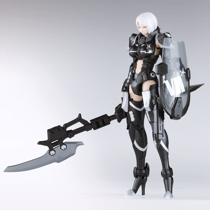Titanomachia Maqueta Plastic Model Kit 1/12 Strato Hound 16 cm Titanomachia Maqueta Plastic Model Kit 1/12 Strato Hound 16 cm