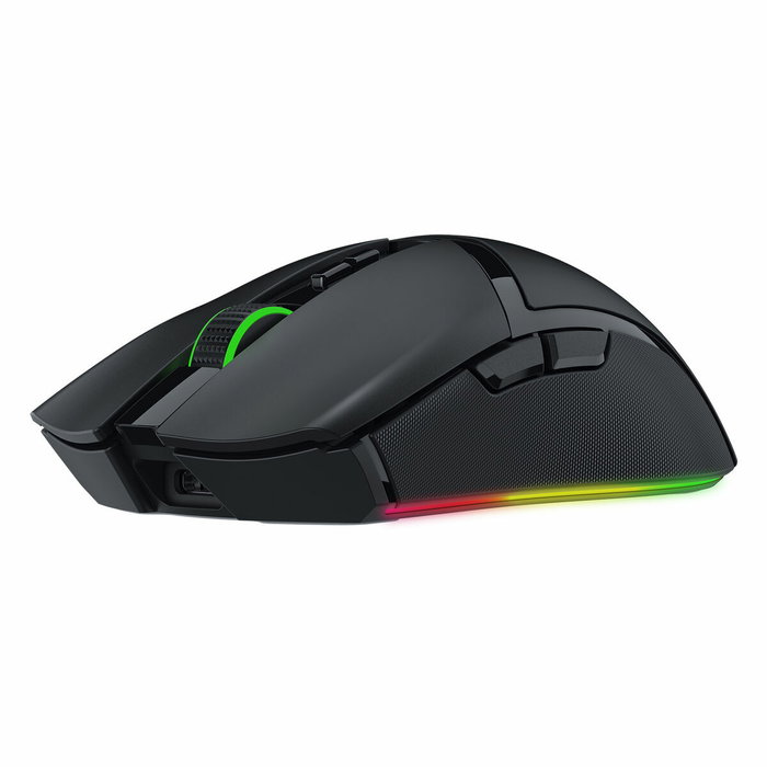 Razer Cobra Pro Ratón Gaming Inalámbrico Negro